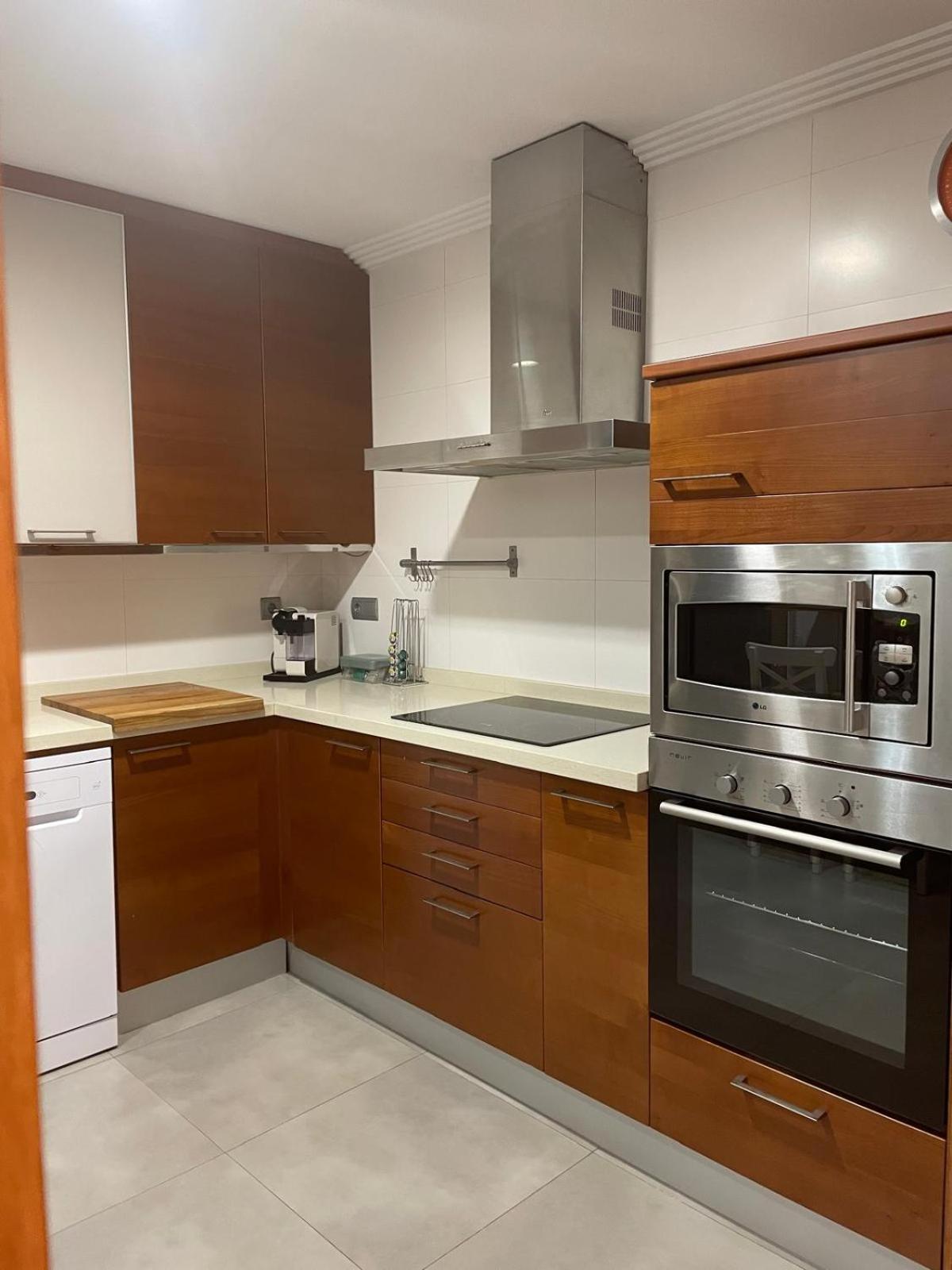 Apartmán Piso Centrico En Elche Exteriér fotografie