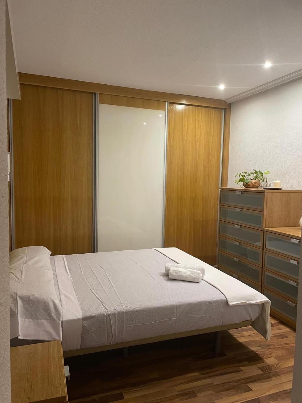 Apartmán Piso Centrico En Elche Exteriér fotografie