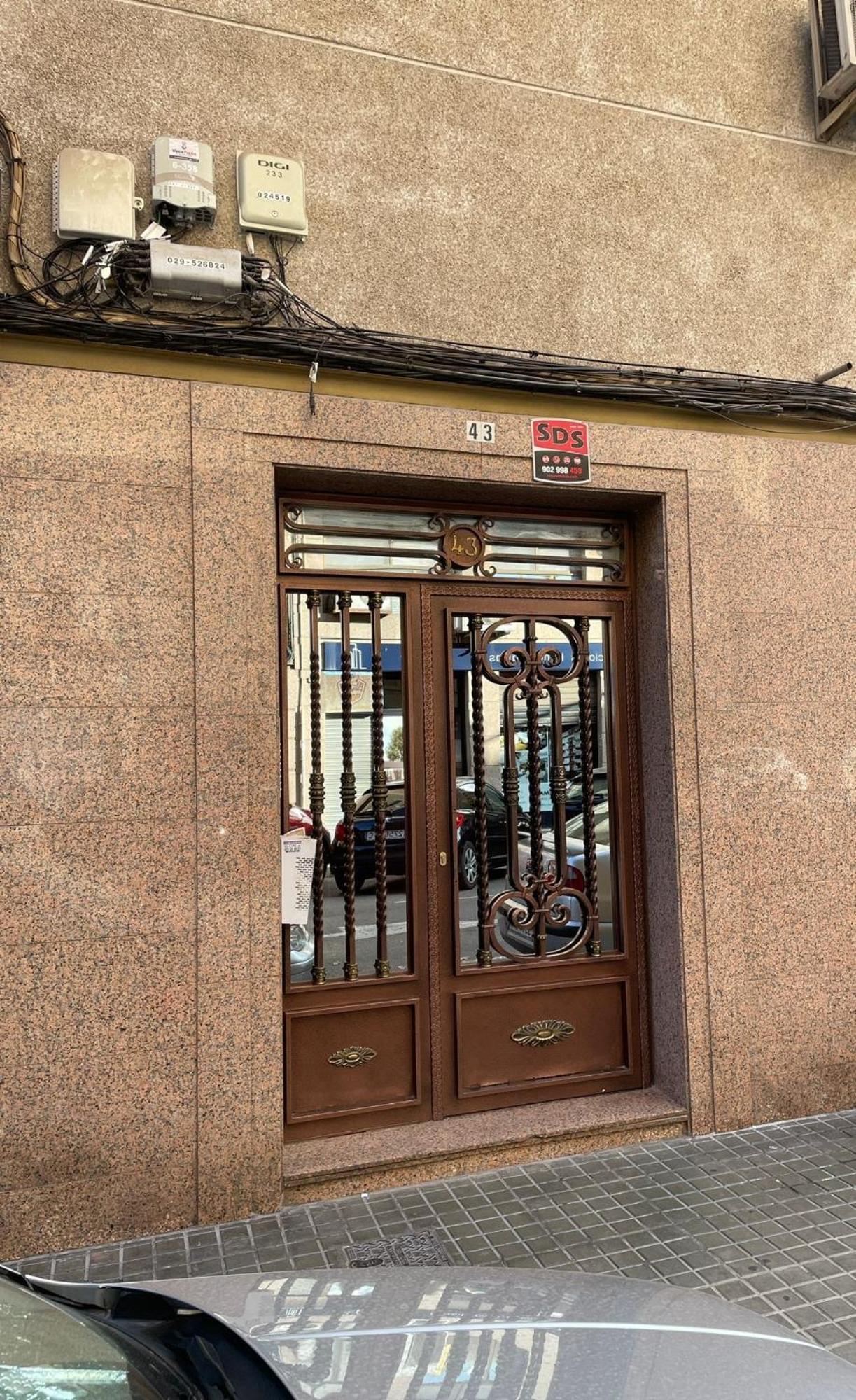 Apartmán Piso Centrico En Elche Exteriér fotografie