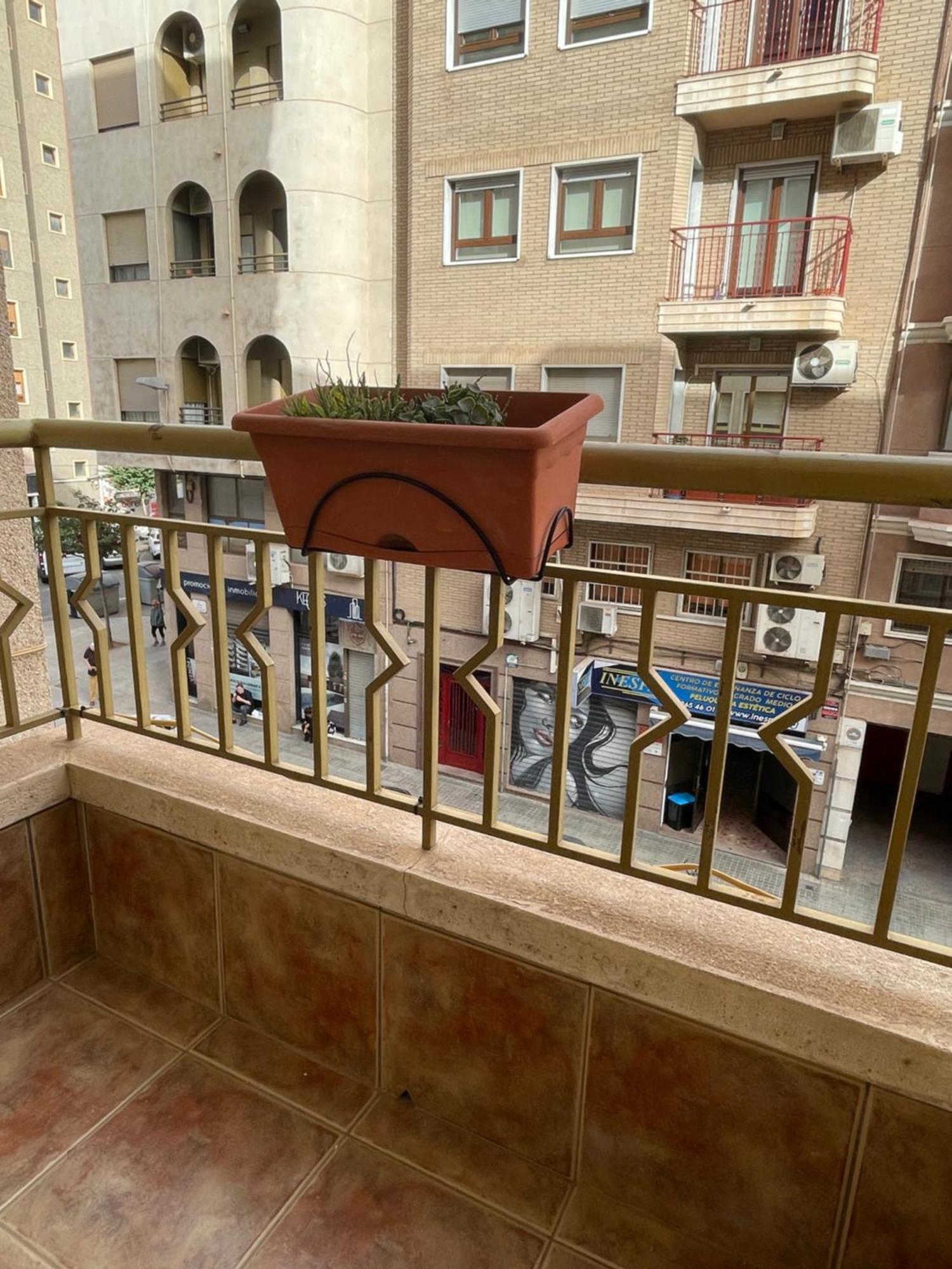 Apartmán Piso Centrico En Elche Exteriér fotografie