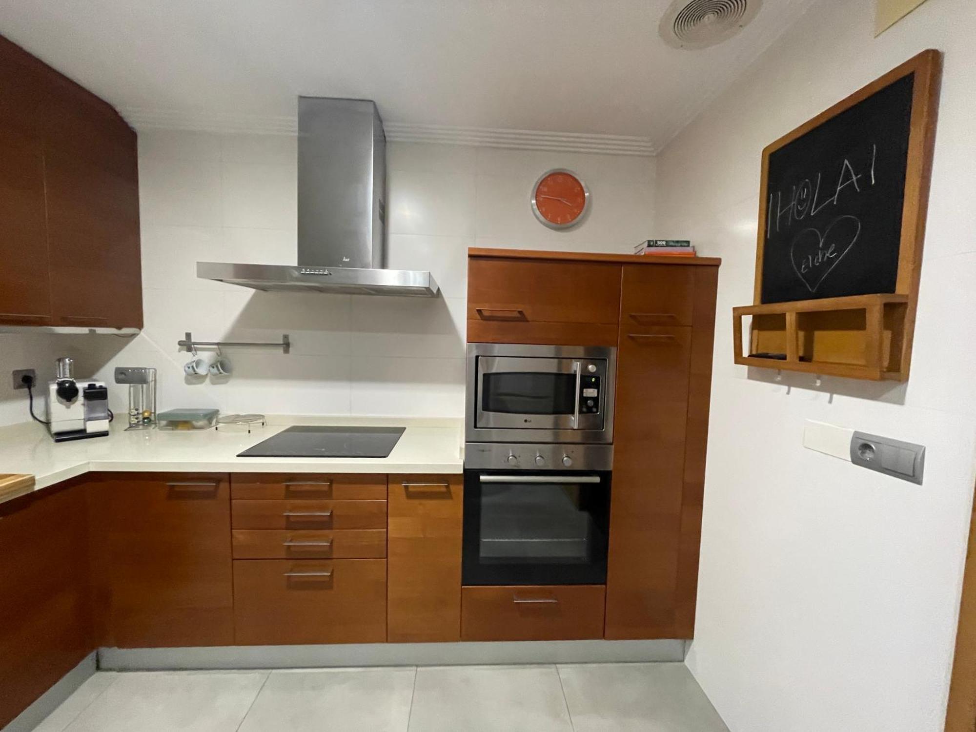 Apartmán Piso Centrico En Elche Exteriér fotografie